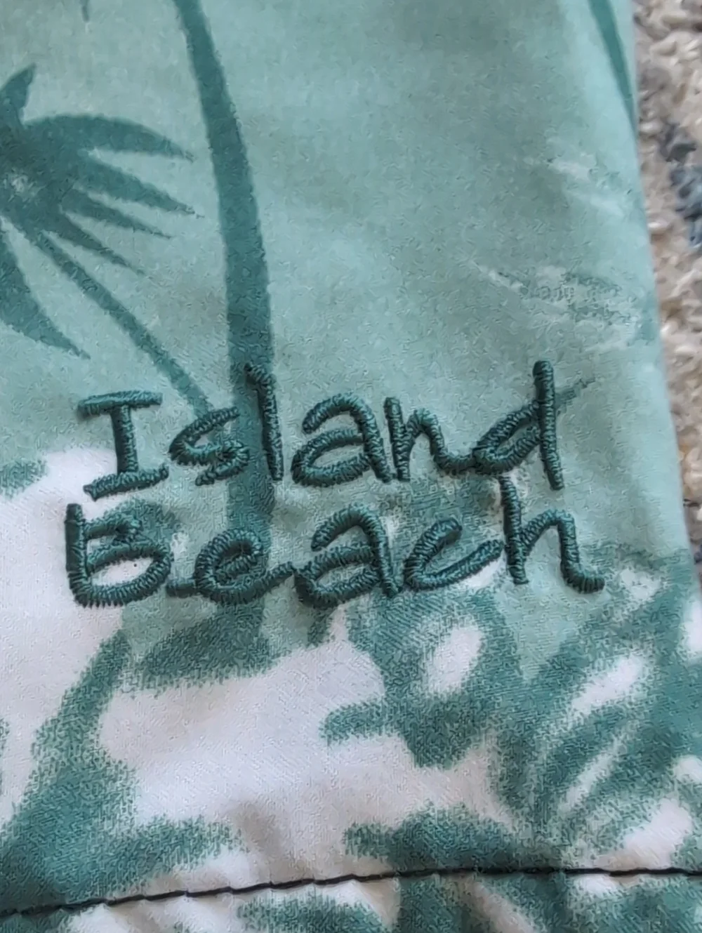 Men's Island Beach Board Shorts
